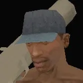 Clothing index 27: capblue (cap)